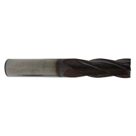 Yg-1 Tool Carbide End Mill, Sq, 5/16, 13/16 Cut L 07579TF