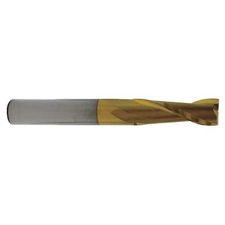 Yg-1 Tool Carbide End Mill, Sq, 3/4, 2-1/4 Cut L 02598TN