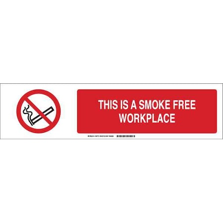 Brady Slider Insert, B-555 Aluminum, 6 in. H 140818