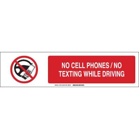 Brady Slider Insert, B-555 Aluminum, 6 in. H 140791