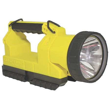Bright Star Lighthawk LED GEN II Rechargeable Fire Lantern - Yellow 4-cell, 220V AC