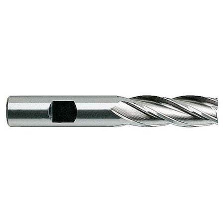 Yg-1 Tool Cobalt End Mill, Sq End, 25/32, 1-7/8 Cut L 04364