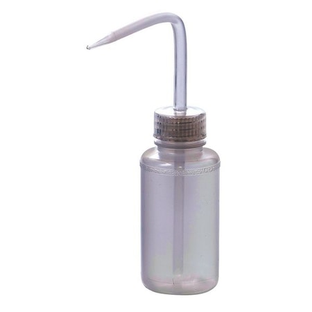 Sp Scienceware Wash Bottle, Std Spout, 4 oz., Natural, PK12