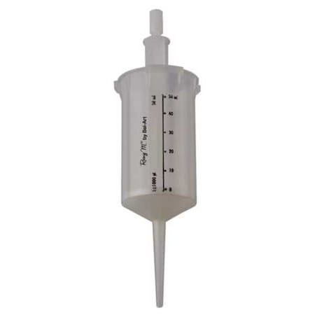 Sp Scienceware Pipettor Tip, Sterile RoxyM, 50ml, PK25 F37300-0016