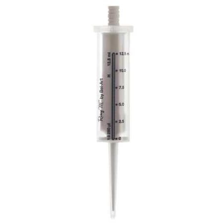 SP SCIENCEWARE Pipettor Tip, NonStril RoxyM, 12.5ml, PK100 F37300-0005