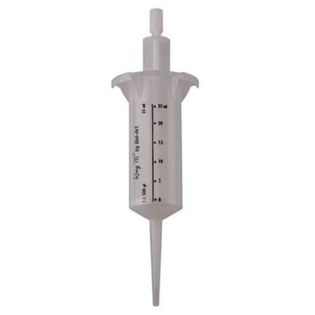 Sp Scienceware Pipettor Tip, NonStril RoxyM, 25ml, PK25 F37300-0008