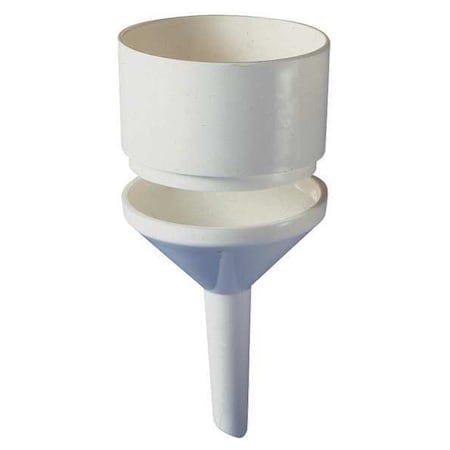 Zoro Select Buchner Funnel, 875, mL H14604-0000