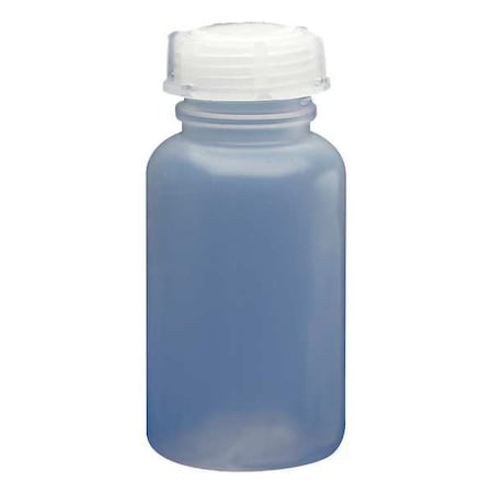 Zoro Select Bottle, Wide, 1500mL, LDPE, PK3 F10906-1500