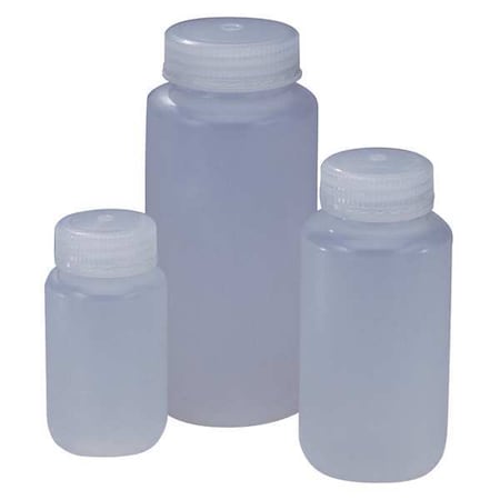 Sp Scienceware Bottle, Wide, 32 Oz, PP, PK6 F10632-0008