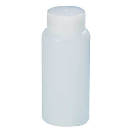 Sp Scienceware Bottle, Wide, 4 Oz, HDPE, PK12 F10625-0005