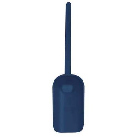 Zoro Select Scoop, Metal Dect, Blue, 4 Oz, PK100 H36904-0006