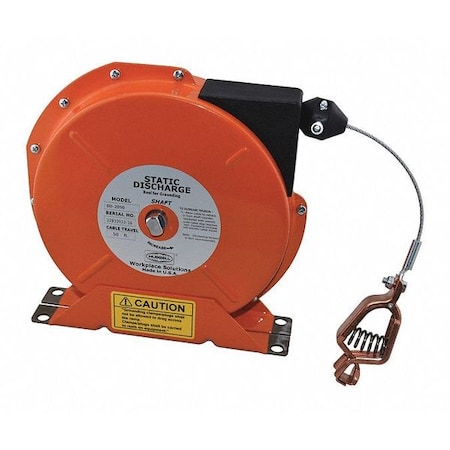 Gleason Reel Static Discharge Reel - SD-2050 SD-2050