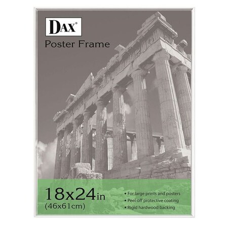 Dax Poster Frame, Plastic, 24x18 In. DAX2811W5T