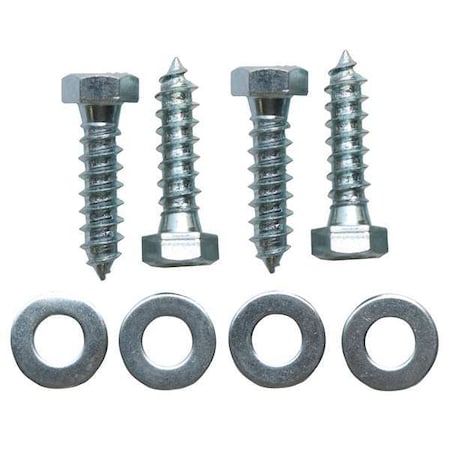 Wirecrafters Wood Hardware Connection Pack, Unfinished WCPK