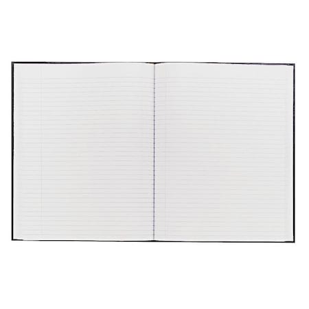 Blueline 11 x 8-1/2 " Blue Executive Notebook REDA1081