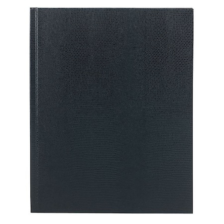 Blueline 11 x 8-1/2 " Blue Executive Notebook REDA1082