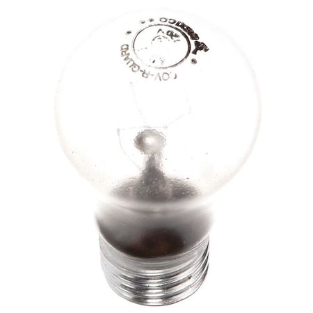 Victory Lamp, Incan 40w, 120V, Ge40 Coatd 50357701