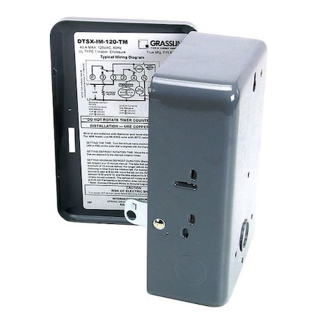 True Timer, Defrost Dtsx-im-120 831993