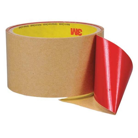 3M SplicingTape, Red, 36ydL, 1inW, PK48 9420