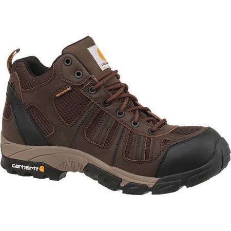 Carhartt Men's, Composite Toe, Work Boots, 14, W, Brown, CMH4370 CMH4370 SZ: 14W