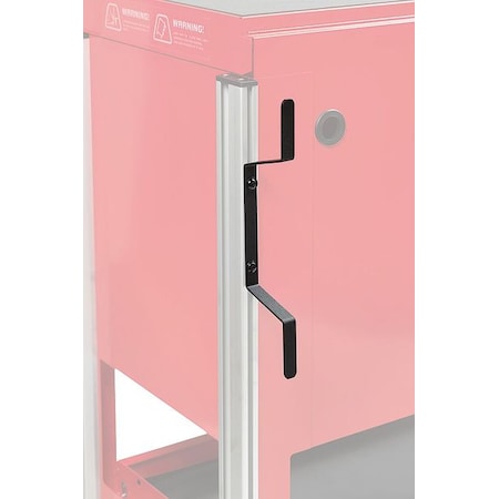 Proto Cord Wrap, Steel, Black JUC-CRDWP