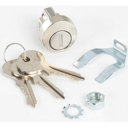 Ccl Mailbox Lock, Clockwise 82013