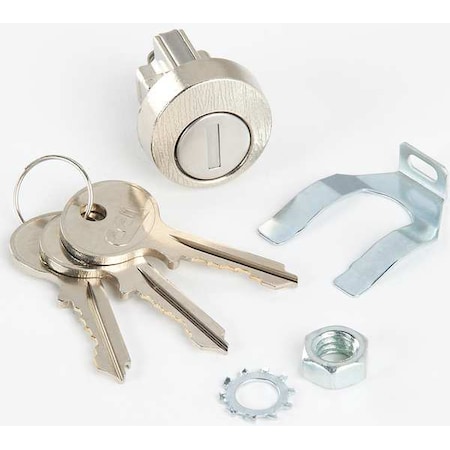 Ccl Mailbox Lock, Counter Clockwise 82014