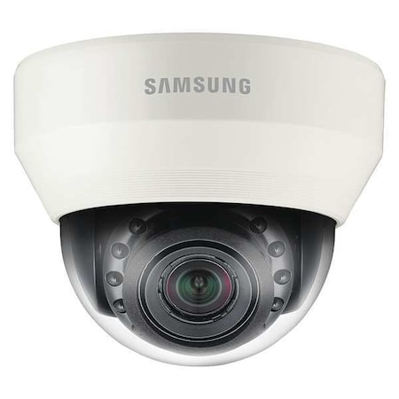 Samsung Dome Camera, Network, DC Auto Iris, 10.5W SND-5084R