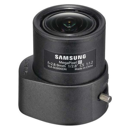 Samsung CCTV Camera Varifocal Lens, 2.7mm SLA-F-M226DN