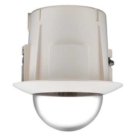 Samsung Ceiling Flush Mount, Ivory, 3.69 in. H SHP-3700F