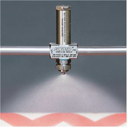 Exair Atomizing Spray Nozzle, 23W AF2010SS