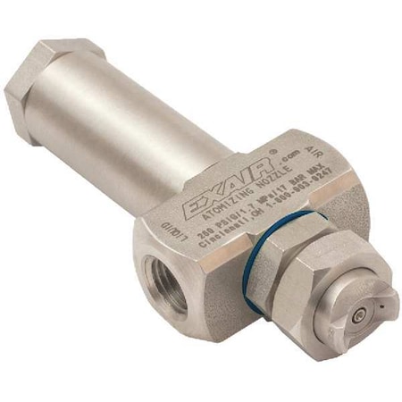 Exair Atomizing Spray Nozzle, 14W EF2030SS