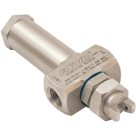 Exair Atomizing Spray Nozzle, 28W EB2040SS