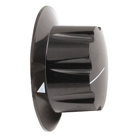 Frymaster Knob W/skirt, No 649-3l 8100334
