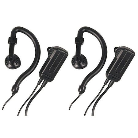 Midland Radio Headset, Midland GMRS Radios, PTT AVPH4