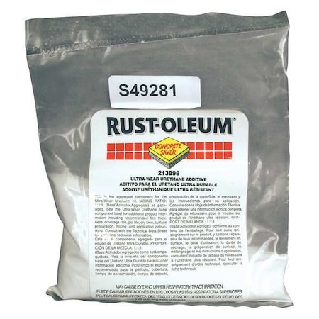 GADID ANONIEM HOLO サイズ　1 Rust-Oleum Durability Additive, Clear, 1 lb, Anti-Slip