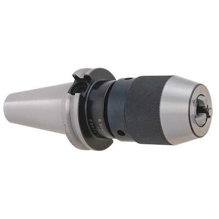 Techniks Chuck, 6-11/16in L, 0.394in. dia. 22403