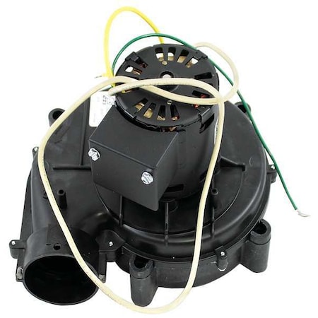 York Venter Assembly w/Gasket, 115V S1-324-25007-000