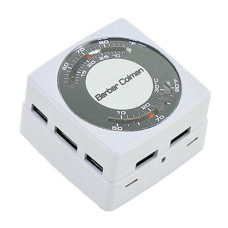 Schneider Electric Thermostat, 2 Pipe, 55/85 Deg F 2212-119