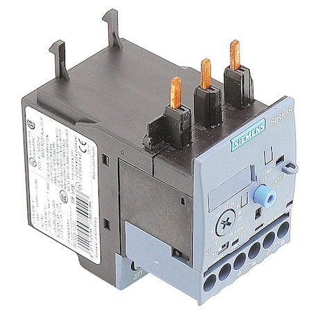 Siemens-Furnas Controls Overload Relay, 6-25A 3RB3026-1QB0