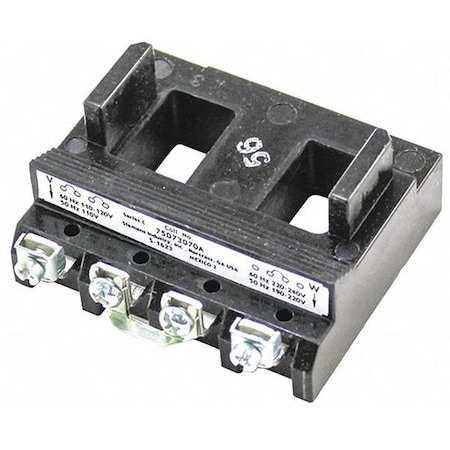Siemens-Furnas Controls Coil, 110-120/220-240V 75D73070A