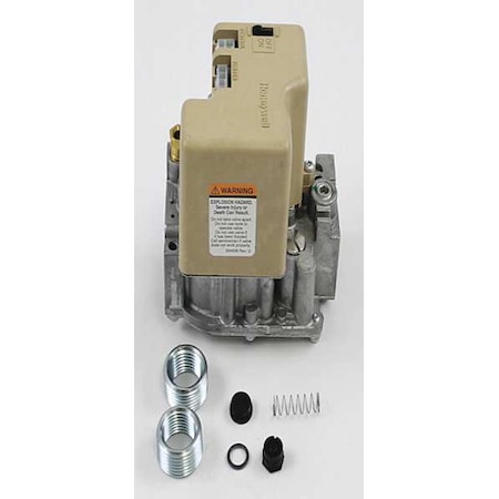 Honeywell Standard Opening Smart Valve, Nat/LP, Intermittent Pilot and Hot Surface Ignition, 24VAC, 0.2A SV9601M4571