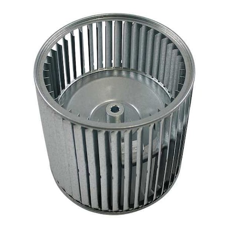 Lennox Blower Wheel, 1/2 In Bore 99G99