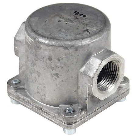 Maxitrol Gas Filter, 1 In GF60-88-A-0