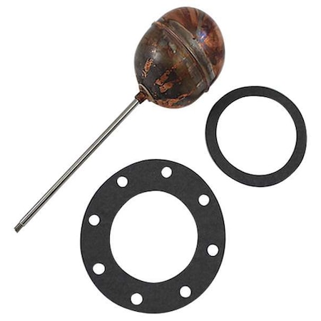 Mcdonnell & Miller Float and Rod Assembly 347600