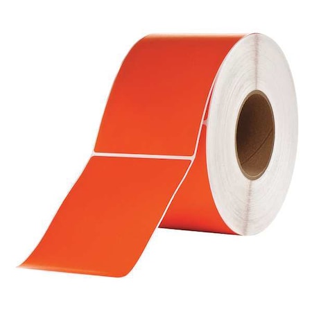 Zoro Select Thermal Transfer Printer Labls, 4x6in, PK4, 35YP18 35YP18