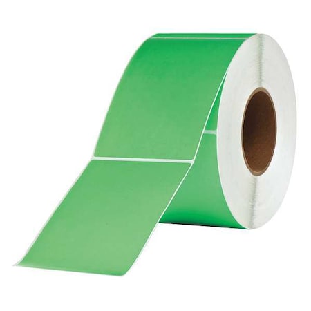 Zoro Select Thermal Transfer Printer Labls, 4x6in, PK4, 35YP21 35YP21