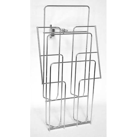 Treston Documents Holder, 18-5/16inHx2-3/4inW22lb 838380-51