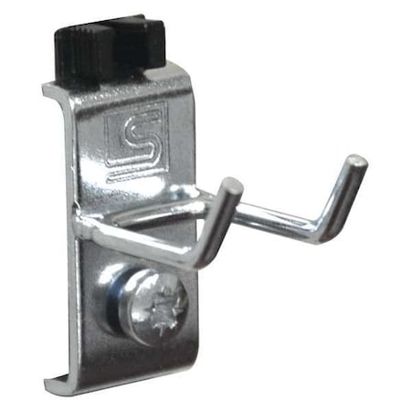Treston Dbl Rd Pgbrd Hk, 1 3/4x1.25x1 19/64in, PK5 853218-51