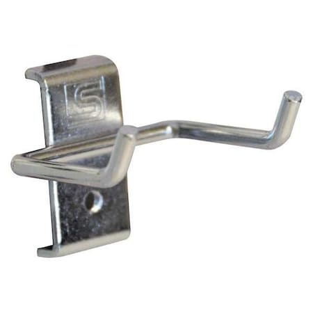Treston Tool Hook, 1-11/16 in.Projection, 22lb, PK5 853220-51